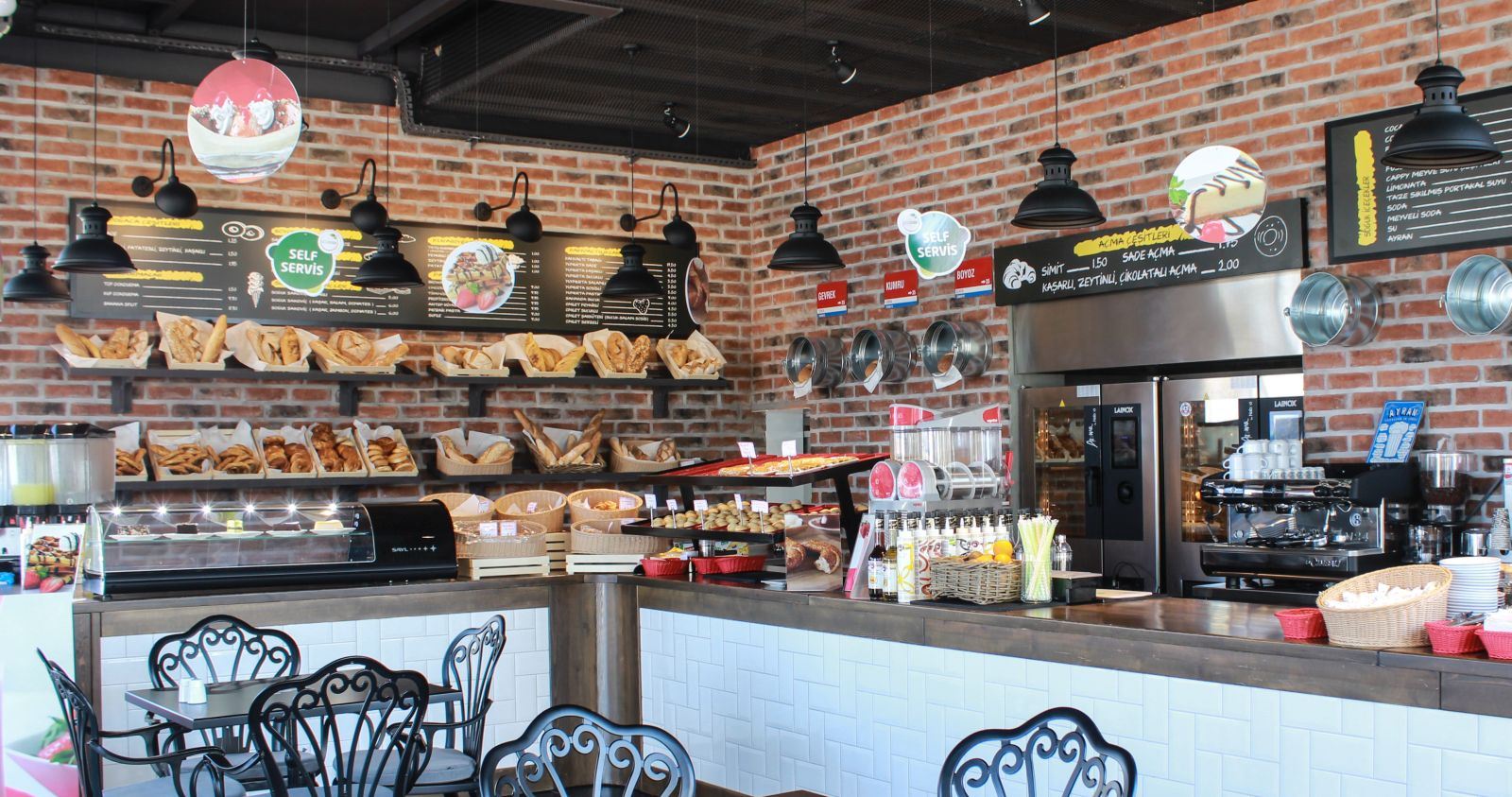 PROJELERİMİZ PIZZA LOCALE (KUŞADASI / AYDIN)