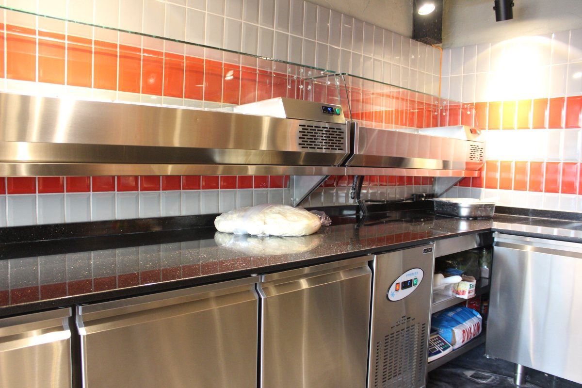 PROJELERİMİZ Bİ FIRIN (BORNOVA / İZMİR)