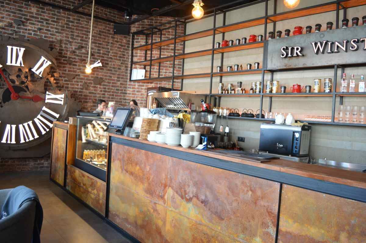 PROJELERİMİZ CAFE ROSSO (AYDIN)