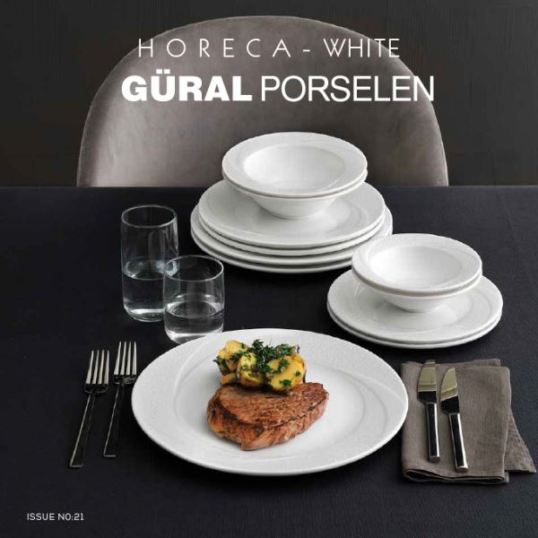 Gural Horeca White