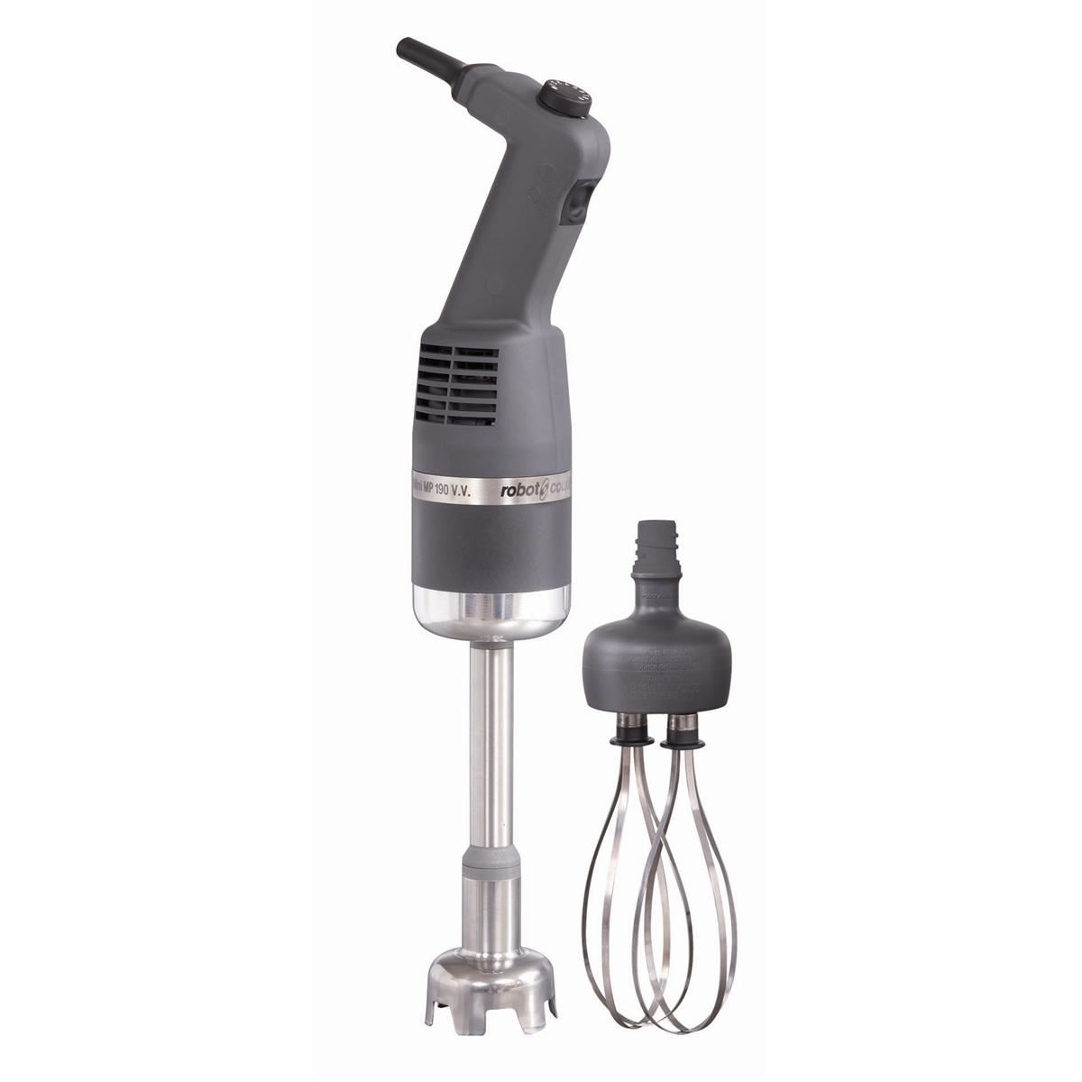 ROBOT COUPE El MP190 Mikseri + Çırpıcı