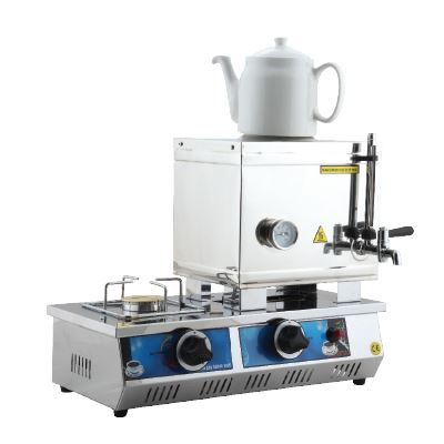 Gazlı Çay Kazanı