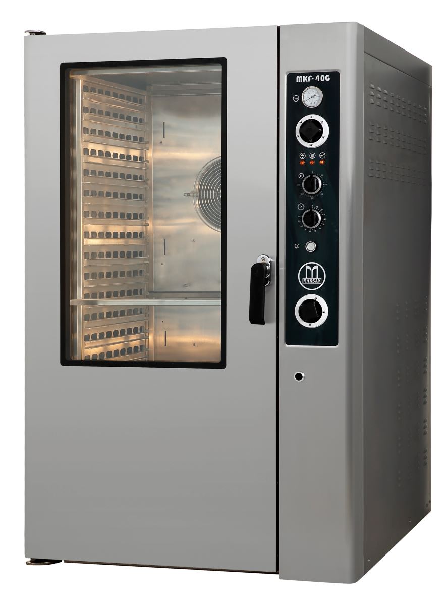 MAKSAN MKF-40G KONVEKSİYONLU FIRIN