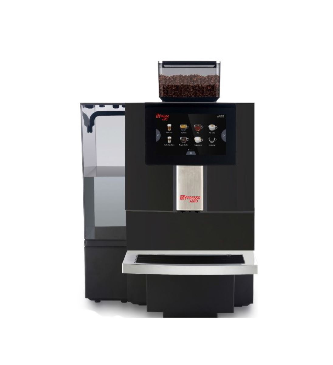 MYPRESSO Tam Otomatik Kahve Makinası
