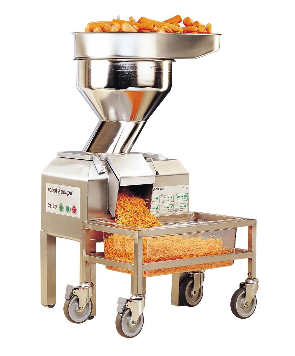 ROBOT COUPE CL50 Sebze Doğrama Makinası - Bıçaksız