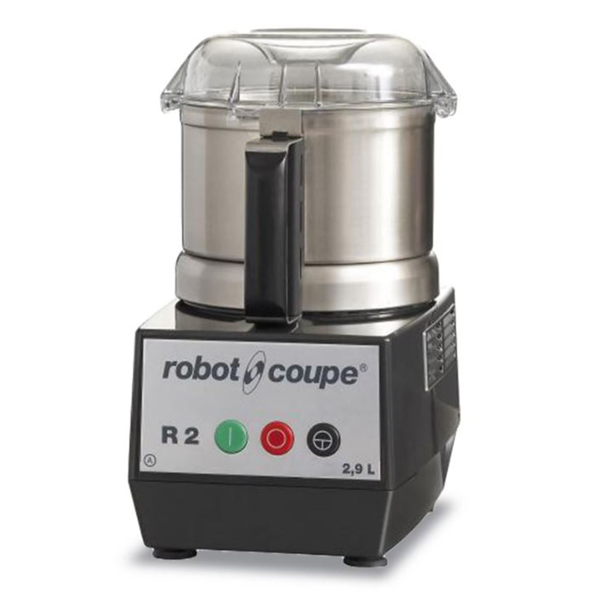 ROBOT COUPE R2 Sebze Parçalayıcı - Öğütücü